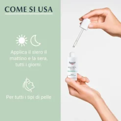 Eucerin Hyaluron Filler Siero Perfezionatore Anti-età 30ml