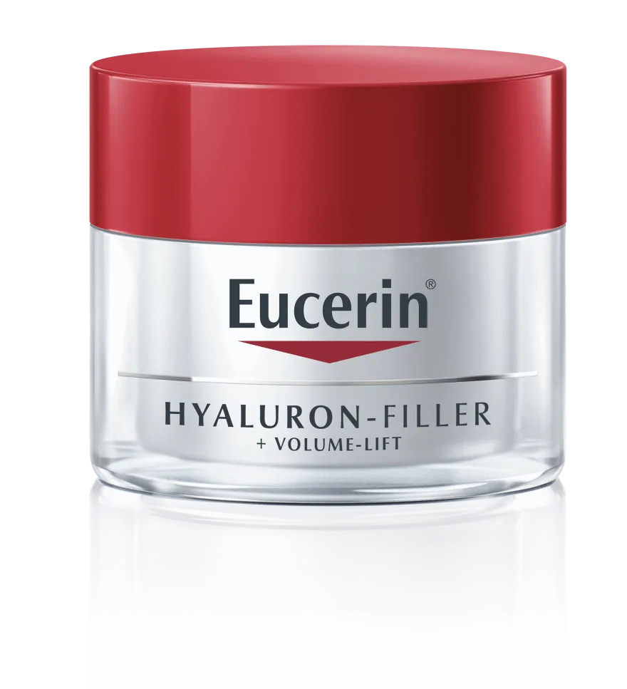 Eucerin Hyaluron Filler Volume Lift Filler Crema Giorno Pelle Normale/mista 50ml