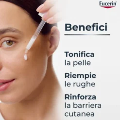 Eucerin Hyaluron-filler + 3x Effect Siero Anti-rughe 30ml