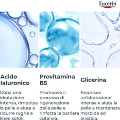 Eucerin Hyaluron-filler + 3x Effect Siero Anti-rughe 30ml