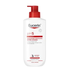Eucerin Ph5 Emulsione Idratante Extra Leggera Pelle Sensibile 400ml