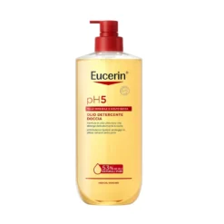 Eucerin Ph5 Olio Detergente Doccia Pelle Sensibile E Molto Secca 750ml
