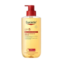 Eucerin Ph5 Olio Detergente Doccia Pelle Sensibile E Molto Secca 400ml