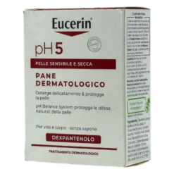 Eucerin Ph5 Sapone Solido Pelle Sensibile E Secca 100g