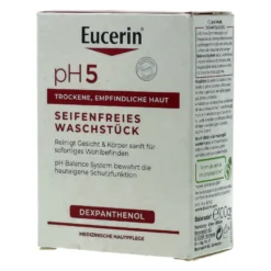 Eucerin Ph5 Sapone Solido Pelle Sensibile E Secca 100g