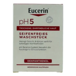 Eucerin Ph5 Sapone Solido Pelle Sensibile E Secca 100g