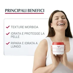 Eucerin Ph5 Soft Cream 450 Grammi