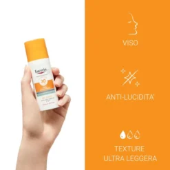 Eucerin Sun Oil Control Spf30 50ml
