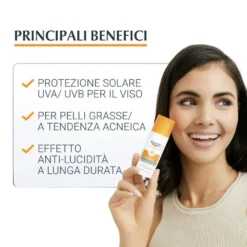 Eucerin Sun Oil Control Spf30 50ml
