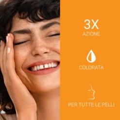 Eucerin Sun Pigment Control Spf50+ Fluido Solare Colorato Medium 50ml