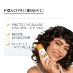 Eucerin Sun Pigment Control Spf50+ Fluido Solare Colorato Medium 50ml