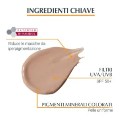 Eucerin Sun Pigment Control Spf50+ Fluido Solare Colorato Medium 50ml