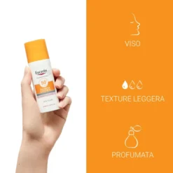 Eucerin Sun Pigment Spf50+ 50ml