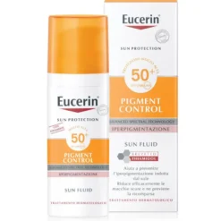Eucerin Sun Pigment Spf50+ 50ml