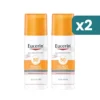 Eucerin Sun Pigment SPF50+ protezione solare antimacchie bipacco 2x50ml