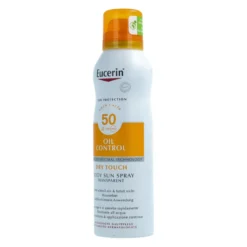 Eucerin Sun Spray Dry Touch Corpo Spf50 200ml
