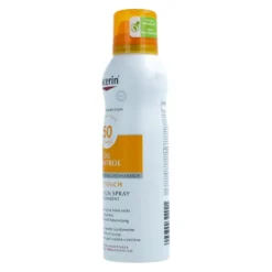 Eucerin Sun Spray Dry Touch Corpo Spf50 200ml