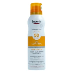 Eucerin Sun Spray Dry Touch Corpo Spf50 200ml