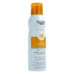 Eucerin Sun Spray Dry Touch Corpo Spf50 200ml