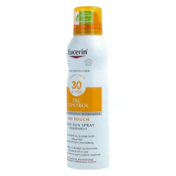 Eucerin Sun Spray Dry Touch Corpo Spf30 200ml