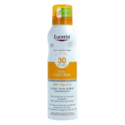 Eucerin Sun Spray Dry Touch Corpo Spf30 200ml