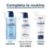 Eucerin 5% Urea Gel Doccia Delicato Pelle Secca Refill 400ml