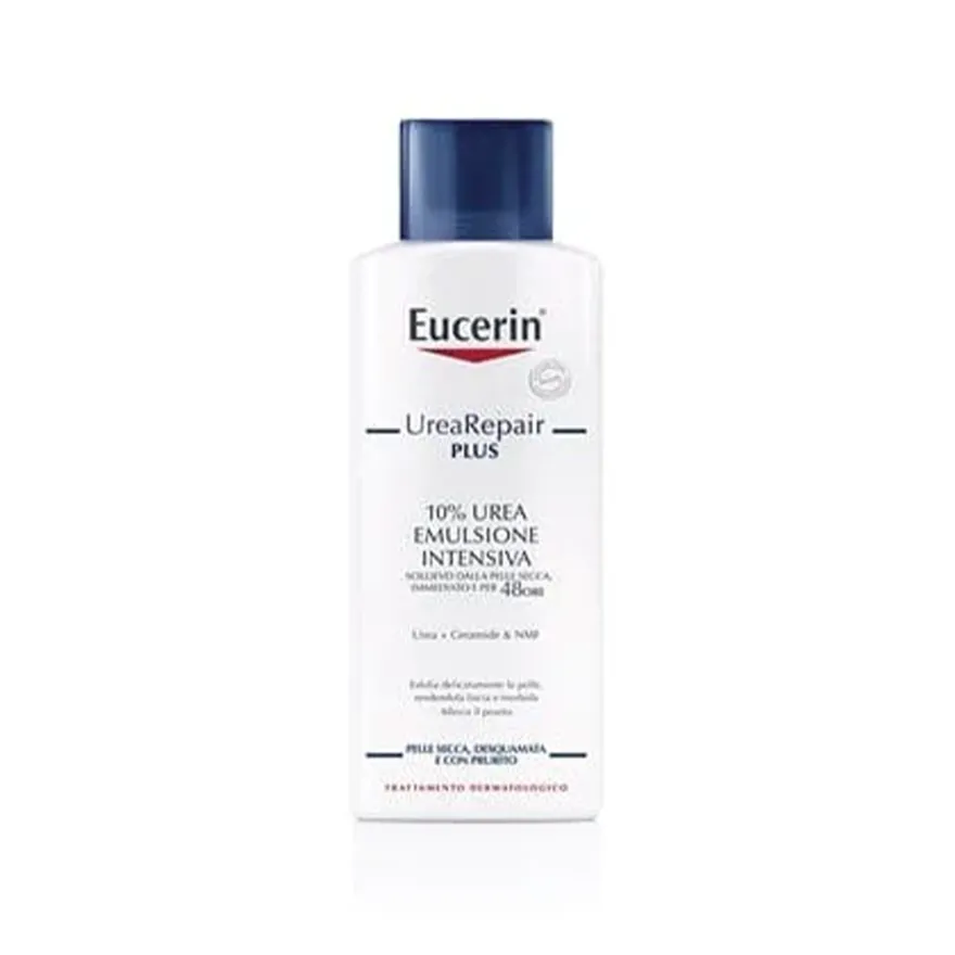 Eucerin Urearepair Emulsione Intensiva 10% 250ml
