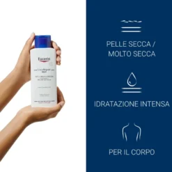 Eucerin Urearepair Emulsione Intensiva 10% 250ml