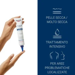 Eucerin Urearepair Plus 30% Crema Zone Localizzate 75ml