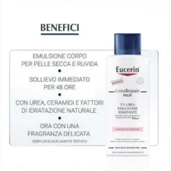 Eucerin Urearepair 5% Profumo Lotion 250ml