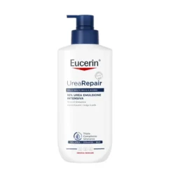 Eucerin Urearepair 10% Urea Emulsione Intensiva Pelle Molto Secca E Ruvida 400ml
