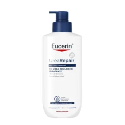 Eucerin Urearepair 5% Urea Emulsione Idratante Pelle Secca E Ruvida 400ml