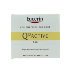 Eucerin Viso Q10 Active Crema Anti Rughe 50ml