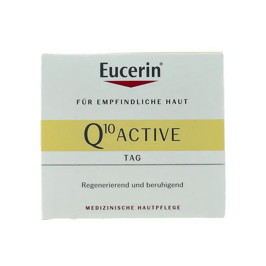 Eucerin Viso Q10 Active Crema Anti Rughe 50ml