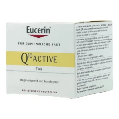 Eucerin Viso Q10 Active Crema Anti Rughe 50ml