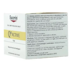 Eucerin Viso Q10 Active Crema Anti Rughe 50ml
