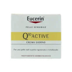 Eucerin Viso Q10 Active Crema Anti Rughe 50ml