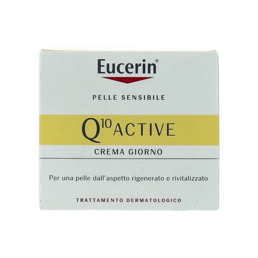 Eucerin Viso Q10 Active Crema Anti Rughe 50ml