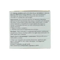 Eucerin Viso Q10 Active Crema Anti Rughe 50ml