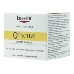 Eucerin Viso Q10 Active Crema Anti Rughe 50ml