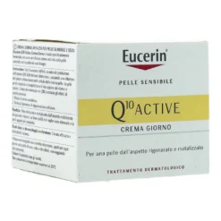 Eucerin Viso Q10 Active Crema Anti Rughe 50ml