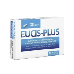 Eucis-plus Integratore Iperomocisteinemia 30 Compresse