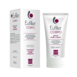 Eufiller Corpo Crema Anticellulite E Ritenzione Idrica 200ml