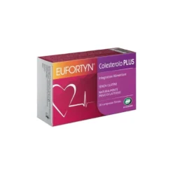Eufortyn Colesterolo Plus Integratore 30 Compresse