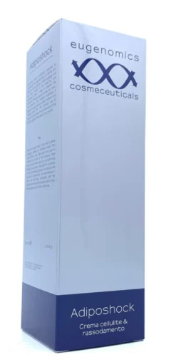 Eugenomics Adiposhock Crema Cellulite & Rassodamento 200ml