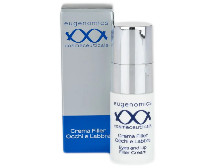 Eugenomics Crema Filler Occhi Labbra 15ml