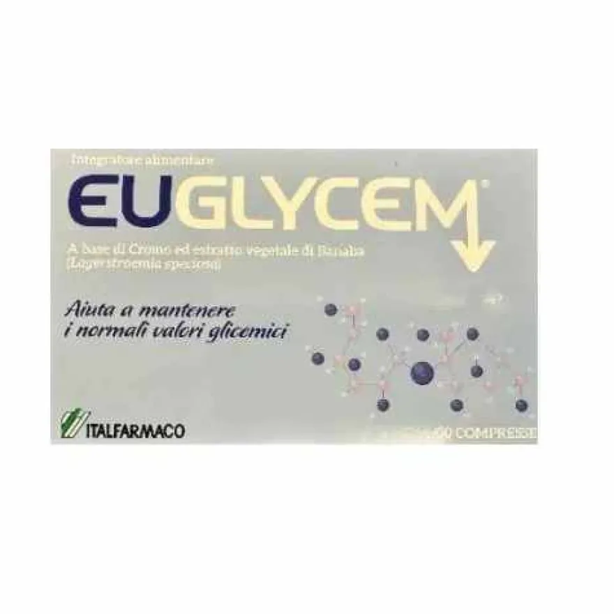 Euglycem 30 Compresse