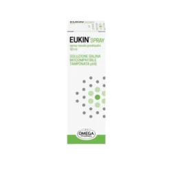 Eukin Spray Nasale Predosato Irrigazioni Nasali 30ml