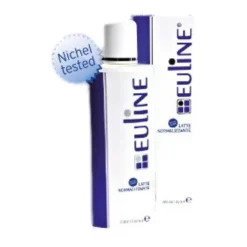 Euline Latte Normalizzante Detergente Viso Pelle Grassa 200ml 1 Flacone