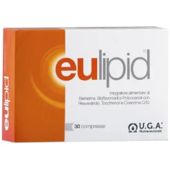 Eulipid Integratore Di Barberina 30 Compresse